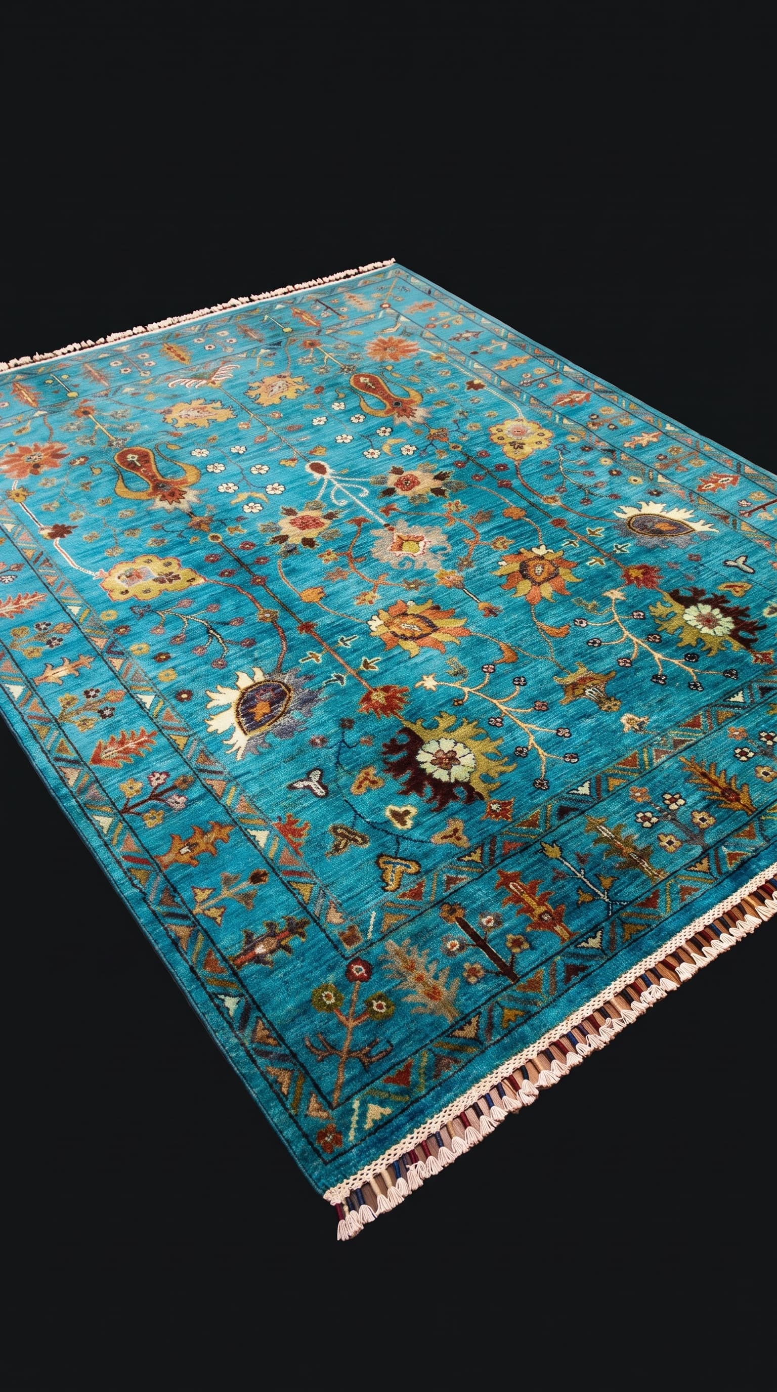 Commission a rug